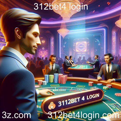 Explorando a Categoria 'Ao Vivo' no 312bet4: A Nova Era dos Jogos de Apostas Online