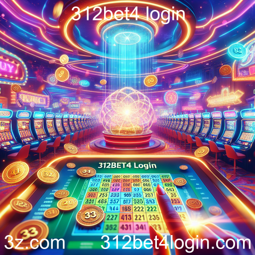 A Magia da Loteria: Como Jogar e Ganhar no 312bet4