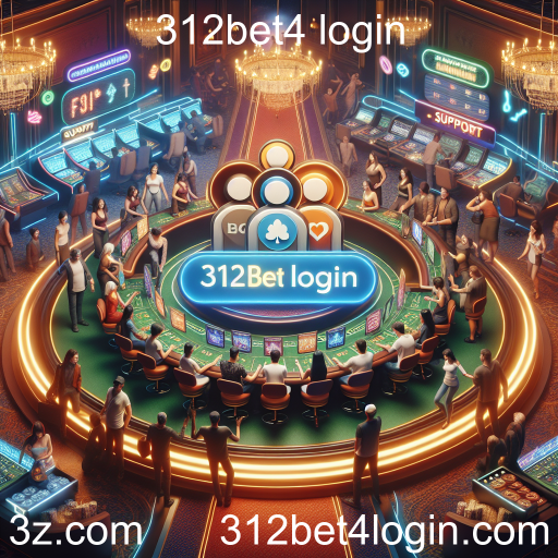 Descubra a Categoria de Apoio no 312bet4: Uma Experiência Colaborativa Única